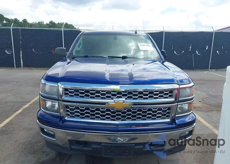 2014 Chevrolet Silverado 1500 1Lt z USA, uszkodzony, nr VIN 1GCVKREH0EZ252840